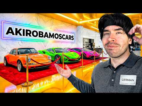 Expandiendo El Negocio MILLONARIAMENTE!! | CAR DEALER SIMULATOR #2 thumbnail
