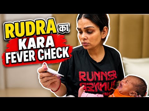 Rudra ka kiya fever check thumbnail