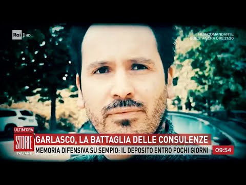 Garlasco, la battaglia delle consulenze - Storie italiane 20/05/2026 thumbnail