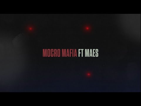 Baby Gang - Mocro Mafia Feat. Maes [Official Lyric Video] thumbnail