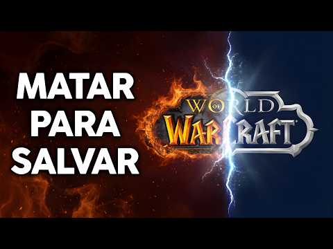 Cómo Blizzard está matando WoW para salvar WoW thumbnail
