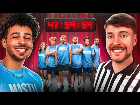 J'AI PARTICIPÉ À UNE VIDÉO DE MRBEAST (Avec 1 000 000 d'euros à la clé) thumbnail