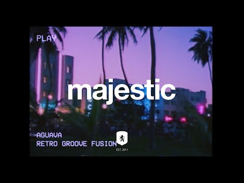 Retro Groove Fusion | A House Mix by Aguava ♫ thumbnail