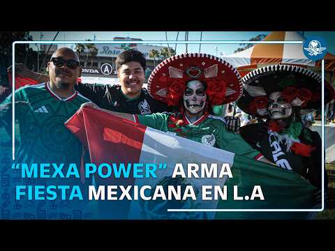 "Mexa power" hace fiesta en el último juego del Tri en EU antes del Mundial 2026 thumbnail