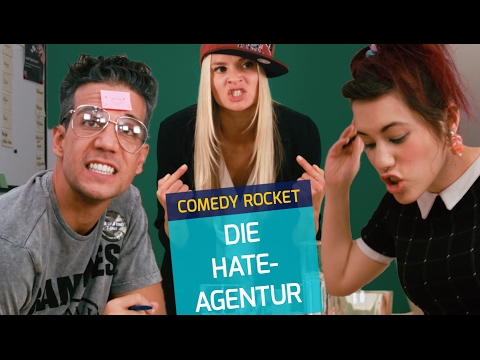 Die HATE-Agentur thumbnail