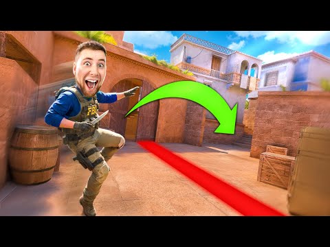 ПРОЙДЕШЬ через ЛИНИЮ - получишь КЕРАМБИТ ГОЛД! thumbnail