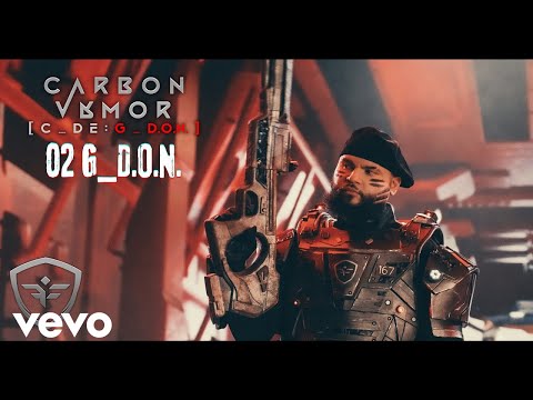 02 Farruko - G_D.O.N. (Official Music Video) [CVRBON VRMOR C_DE: G_D.O.N.] thumbnail