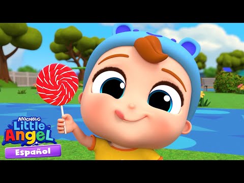 EN VIVO ? Maratón de Little Angel ? Caricaturas en Español 24/7 ⭐ thumbnail
