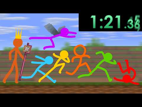 Speedrun Competition thumbnail