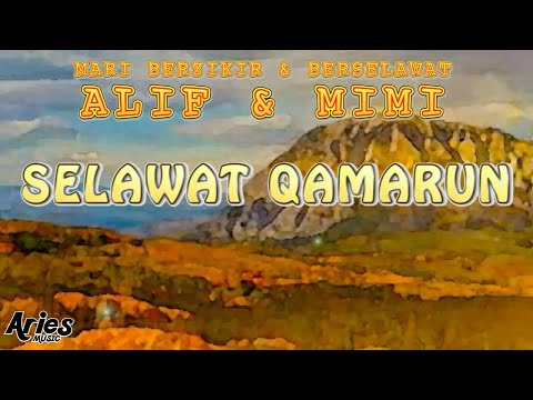 Alif & Mimi - Selawat Qamarun [Animasi 2D] thumbnail