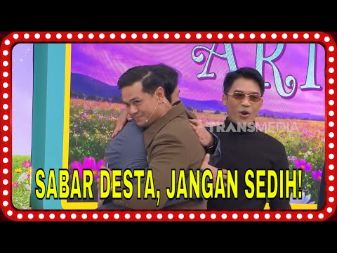 SALING SIKUT! PERSAINGAN PANAS DESTA VS DICKY VS ROGER DANUARTA | ARISAN BEST MOMENT (29/05/26) thumbnail