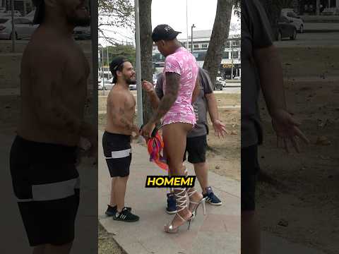 Escolheu o que era certo e foi ser feliz! ? thumbnail