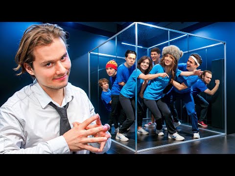 Кто Последний Выйдет Из Комнаты Получит 300.000! (Бустер, Сатир, Сабина, Горилла и др.) КУБ 4 thumbnail