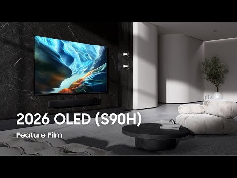 2026 OLED(S90H): Feature Film | Samsung thumbnail