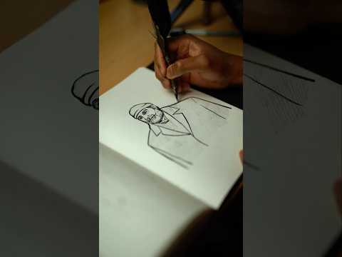 [ASMR] Drawing مصدوم حسين thumbnail