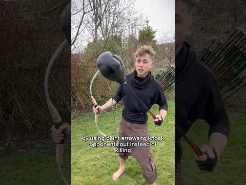 the SILLIEST trick arrow! thumbnail