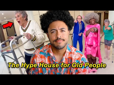 Old People Are Taking Over TikTok thumbnail