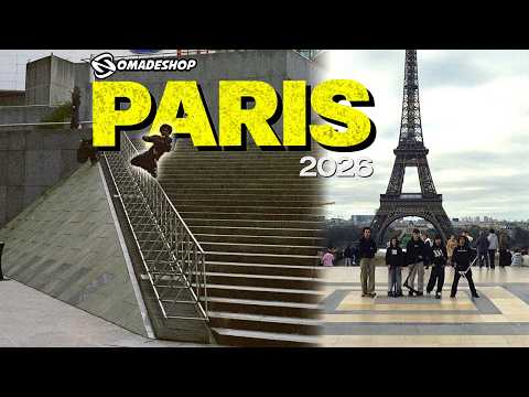 NOMADESHOP | Paris 2026 thumbnail