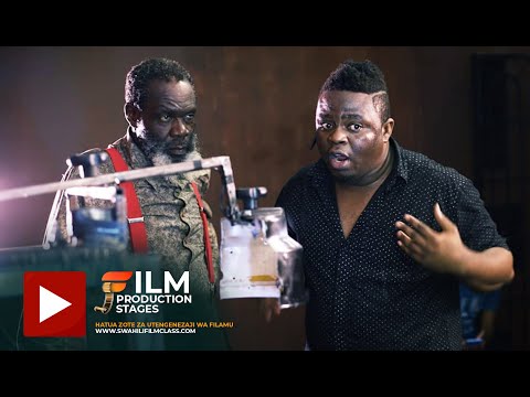 Jifunze FILAMU kwa kiswahili kupitia Swahili Film Class thumbnail