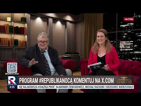 Dlaczego służby TUSKA wciąż są bezradne? | Republika Nocą thumbnail