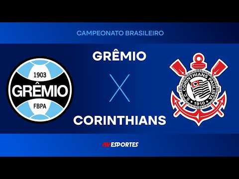 Grêmio x Corinthians - AO VIVO - 30/05/2026 - Brasileirão thumbnail