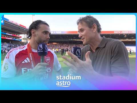 "Don't get SENT OFF" - Jens Lehmann's advice for David Raya ahead of UCL final thumbnail
