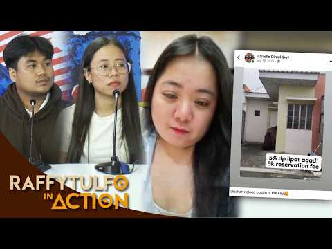 MAG-ASAWANG BIKTIMA NG "RENT TO OWN" SCAM SA PAMPANGA, NAG-IYAKAN SA STUDIO! thumbnail