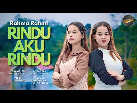 Rahma Rahmi - Rindu Aku Rindu (Official Music Video) thumbnail