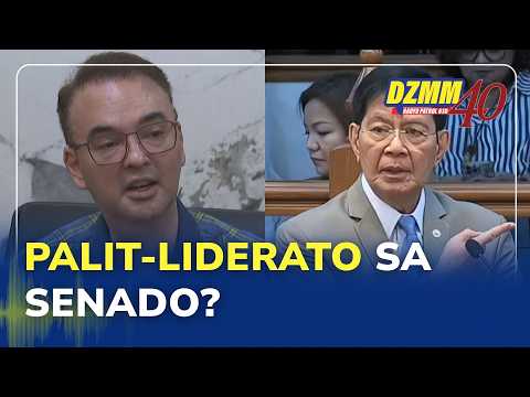 Senate coup talks 'ongoing': Lacson | Ano'ng Ganap? (23 May 2026) thumbnail