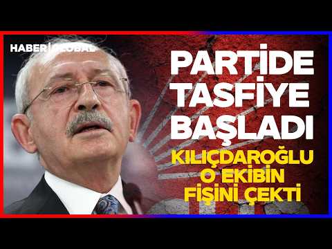 Kılıçdaroğlu Hızlı Başladı! CHP'de Cumhurbaşkanlığı Aday Ofisi Kapatıldı thumbnail