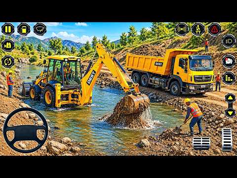 City Construction Simulator - Android Gameplay thumbnail