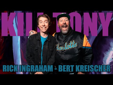 KT #754 - BERT KREISCHER + RICK INGRAHAM thumbnail