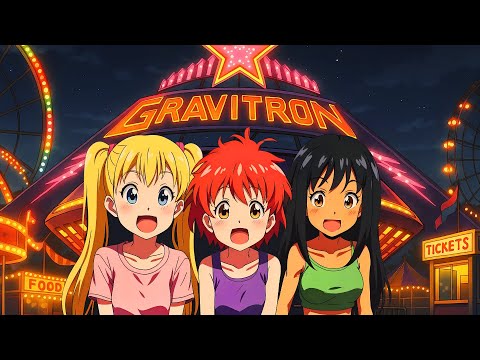 Gravatron Gone Wild | Pec Toons Animated Story thumbnail