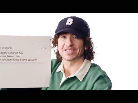 Barry Keoghan Answers The Web's Most Searched Questions | WIRED thumbnail