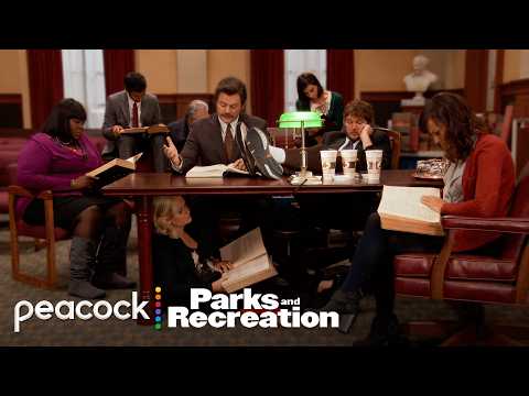 Best Courtroom Scenes in Parks and Recreation thumbnail