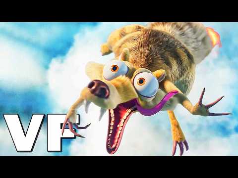 L'ÂGE DE GLACE 6 : Le Réveil du Volcan Bande Annonce VF (2027) thumbnail