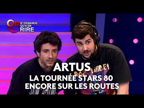 Artus (59) : La tournée Stars 80 encore sur les routes (Avec Verino) thumbnail