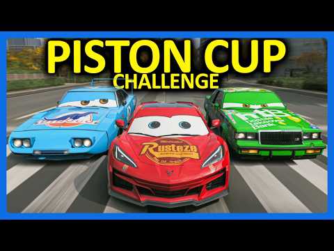 Forza Horizon 6 Online : Piston Cup Challenge!! thumbnail