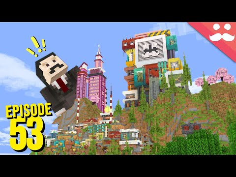 Hermitcraft 10 - IT'S FINISHED! thumbnail
