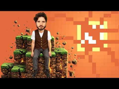 FIM. O MINECRAFT ESTÁ QUEBRADO. thumbnail