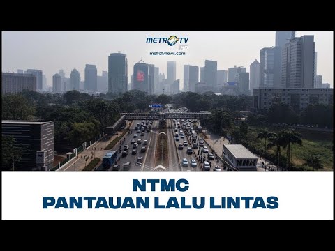 [LIVE NTMC] KONDISI TERKINI LALU LINTAS HARI RABU KELABU HARI INI! [20/05/2026] thumbnail