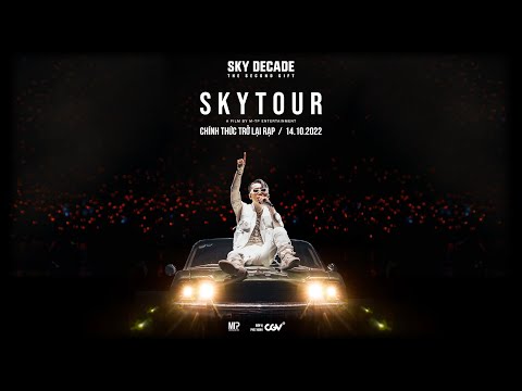 SKY DECADE | THE SECOND GIFT | SKY TOUR MOVIE | TRAILER thumbnail
