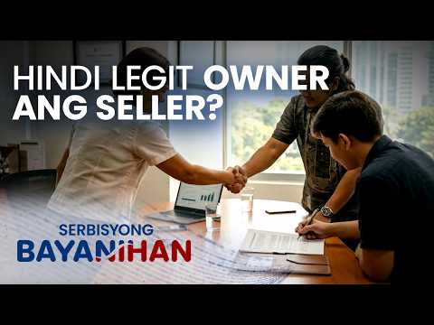 Na-scam sa property? Paano Kumuha ng “Certificate of Non-Ownership” thumbnail