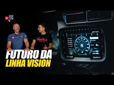 Linha VisionFT: O Futuro da Performance Automotiva! thumbnail