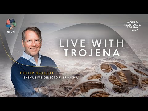 NEOM Talks at Davos | Live with Trojena thumbnail