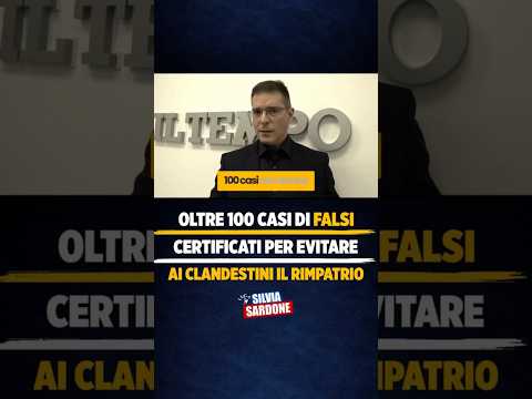 🔴 Una rete di medici per impedire i rimpatri dei migranti: si allarga l’inchiesta partita da Ravenna thumbnail