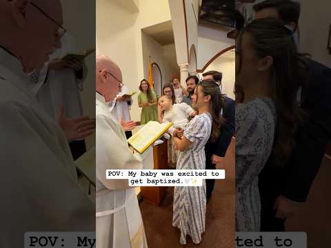 Kids at church always steal the show 🤣#KidsAtChurch #FunnyKidsAtChurch #ChurchKids #funny thumbnail