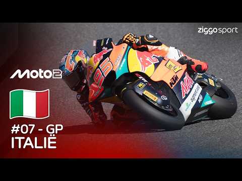 VEIJER EN ZONTA ALLEBEI IN DE PUNTEN OP MUGELLO!! 🔥🇳🇱 | Samenvatting GP van Italië | Moto2 2026 thumbnail