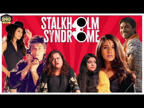 Stalk-holm Syndrome in Bollywood | ARREY YAAR BOLLYWOOD EP04 thumbnail