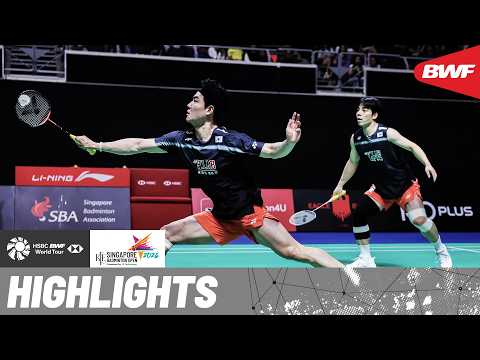 Kang/Ki vs Liang/Wang | Comeback built on key moments thumbnail